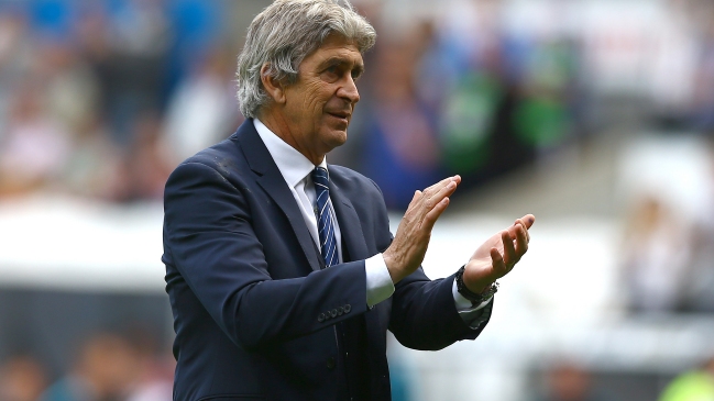 Hebei Fortune de Manuel Pellegrini regresó al triunfo en Superliga de China