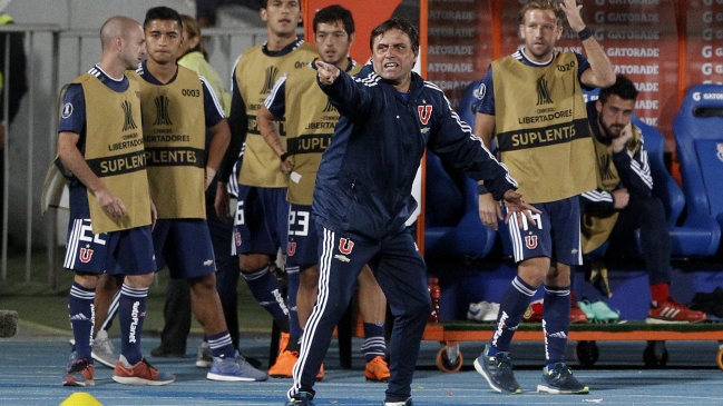 La emotiva despedida de Ángel Guillermo Hoyos tras su salida de la U