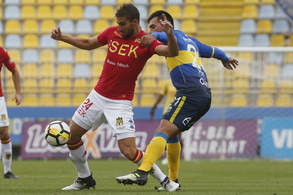 El entretenido empate que se vivió en Sausalito entre Everton y Unión Española