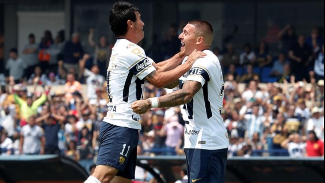 Pumas de Castillo y Díaz empató con Querétaro y sacó pasaje a los plays-offs