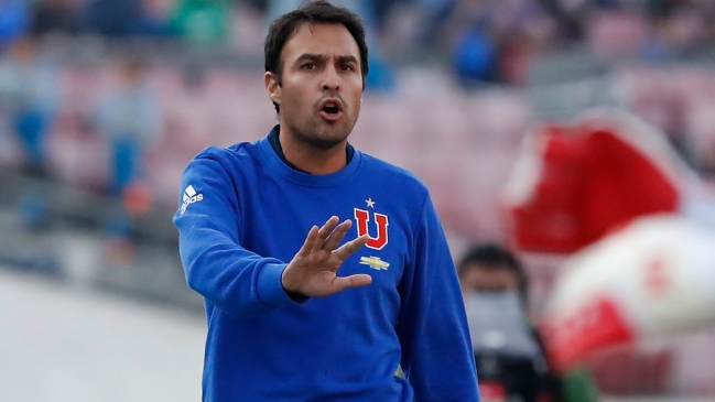 César Henríquez: Solo tengo palabras de admiración para estos jugadores