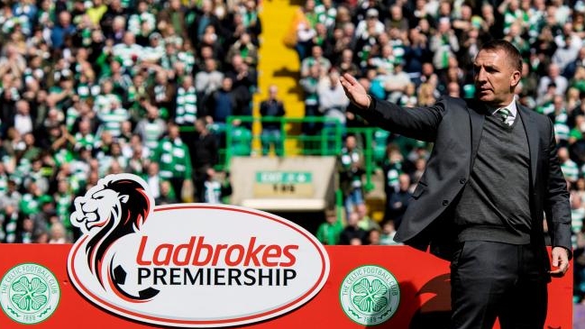 Técnico de Celtic se descartó como candidato para suceder a Wenger en Arsenal