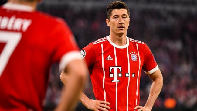 Rummenigge: “Es ridículo cuestionar a Lewandowski”