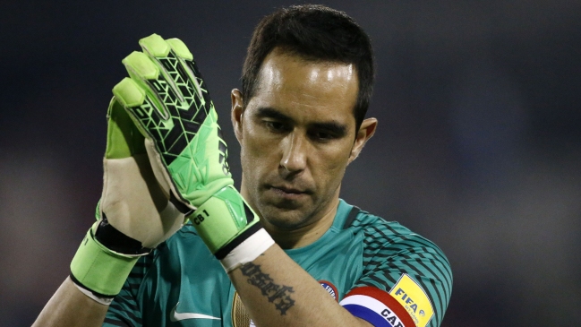 El apoyo de Claudio Bravo a Leonor Varela: “Toda nuestra energía y cariño para tu campeón”