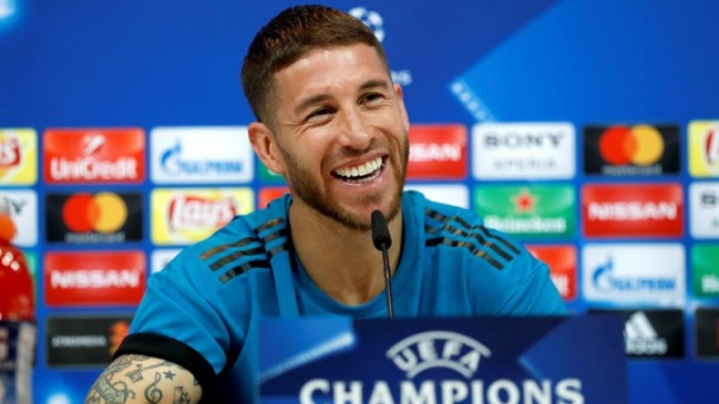 Sergio Ramos tras título de Barcelona: Ya dijimos que no se iba a hacer el pasillo de campeones