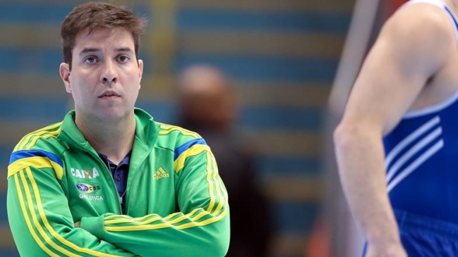 Club brasileño suspendió a extécnico de gimnasia acusado de abusar de menores