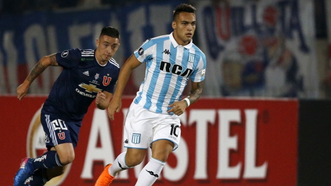 Lautaro Martínez: La suspensión del duelo en la liga sirve para llegar descansados a la Copa