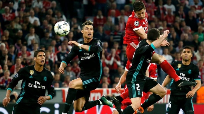 Bayern Munich visita a Real Madrid soñando con remontar y pasar a la final