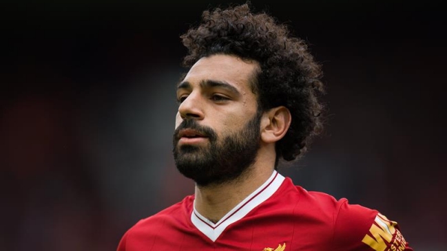 Mohamed Salah fue elegido mejor jugador del año por los periodistas británicos