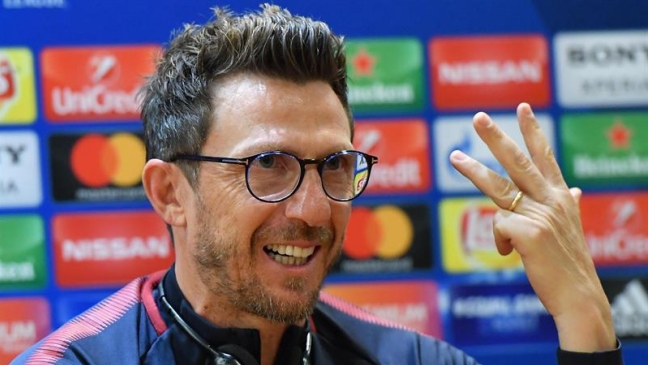 DT de AS Roma: Haría un “copia y pega” del partido contra Barcelona