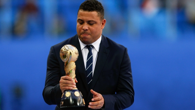 Ronaldo ve complicado que Neymar pueda jugar en Real Madrid