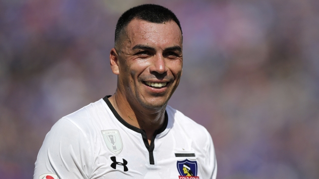 Esteban Paredes: Tenemos que asumir la presión y salir a ganar