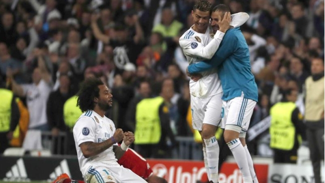 Revive el empate entre Real Madrid y Bayern Munich por las semifinales de la Champions