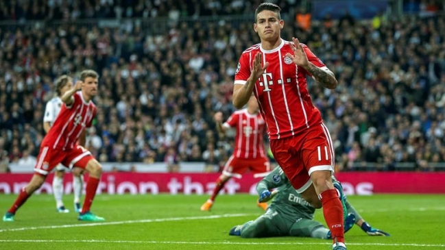 Madre de James Rodríguez incendió las redes sociales con críticas al árbitro