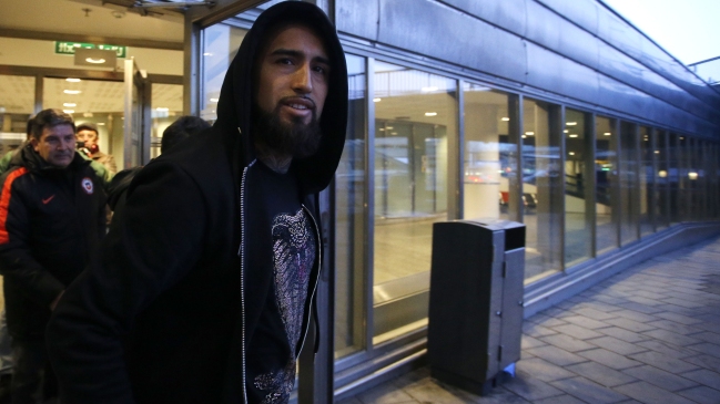 Medio español acusó que Arturo Vidal “menospreció” a Cristiano Ronaldo en Instagram