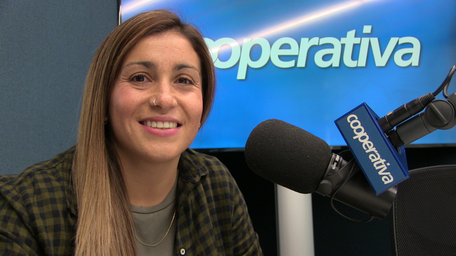 Geraldine Leyton: Que nos comparen con un gran jugador es un grato elogio para nosotras