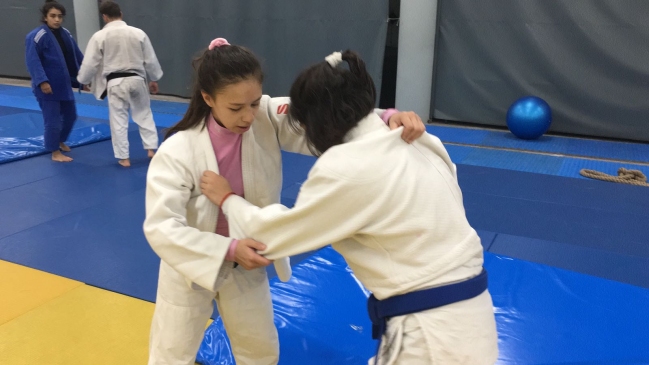 Team Chile de Judo se enfoca en los Juegos Sudamericanos de Cochabamba