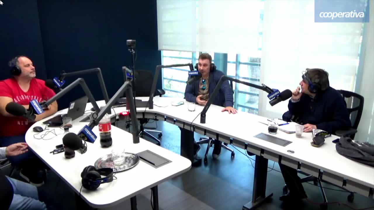 Marcelo Barticciotto por fallecido paramédico de Colo Colo 1991: “Fue un soporte vital para mí”