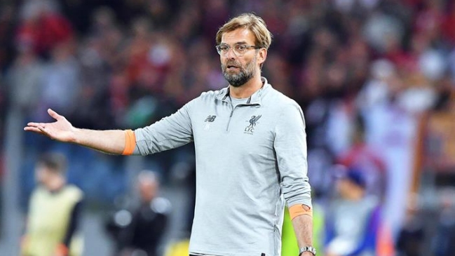Jürgen Klopp: Merecíamos llegar a la final, pero tuvimos la misma suerte que Real Madrid