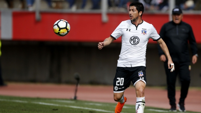 Colo Colo se desahogó ante Delfín con un golazo de Jaime Valdés