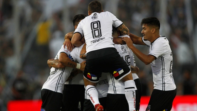 Revive la victoria de Colo Colo sobre Delfín en Ecuador por la Copa Libertadores