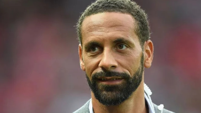 Rio Ferdinand vio rechazada su solicitud de una licencia profesional de boxeo
