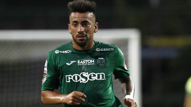 Guillermo Hauché dejó Deportes Temuco “por no adaptarse a las condiciones climáticas”