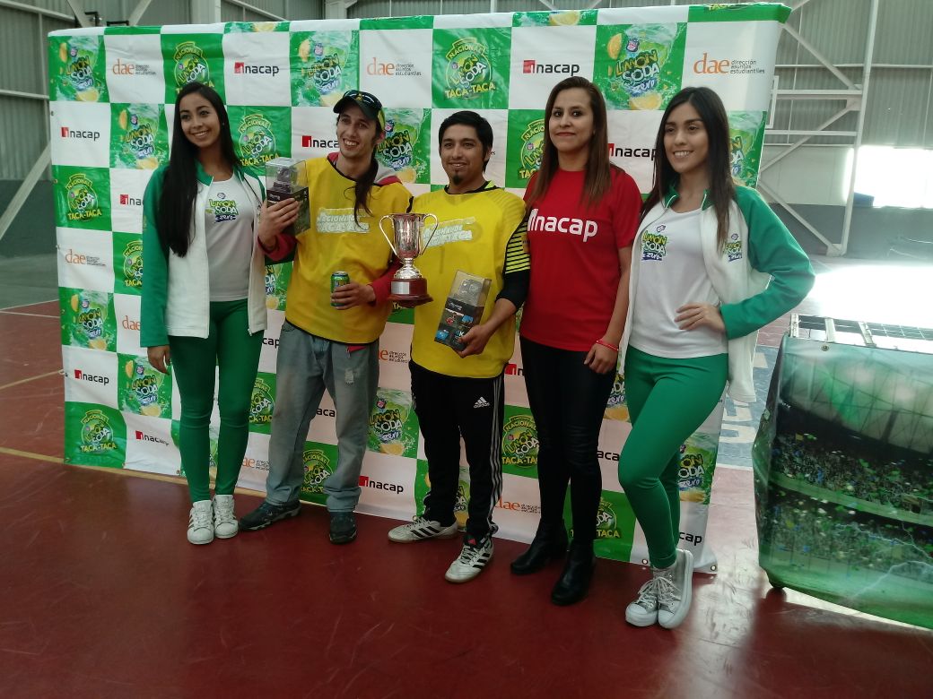 Eligieron a dupla que representará a Magallanes en Campeonato Nacional de Taca Taca