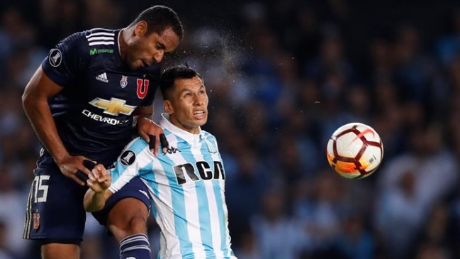 Jean Beausejour: A nadie le gusta perder, pero tuvimos más oficio