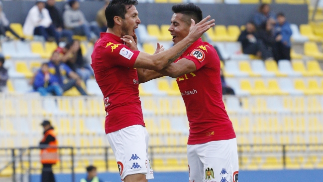 Unión Española quiere volver al triunfo a costa del necesitado San Luis