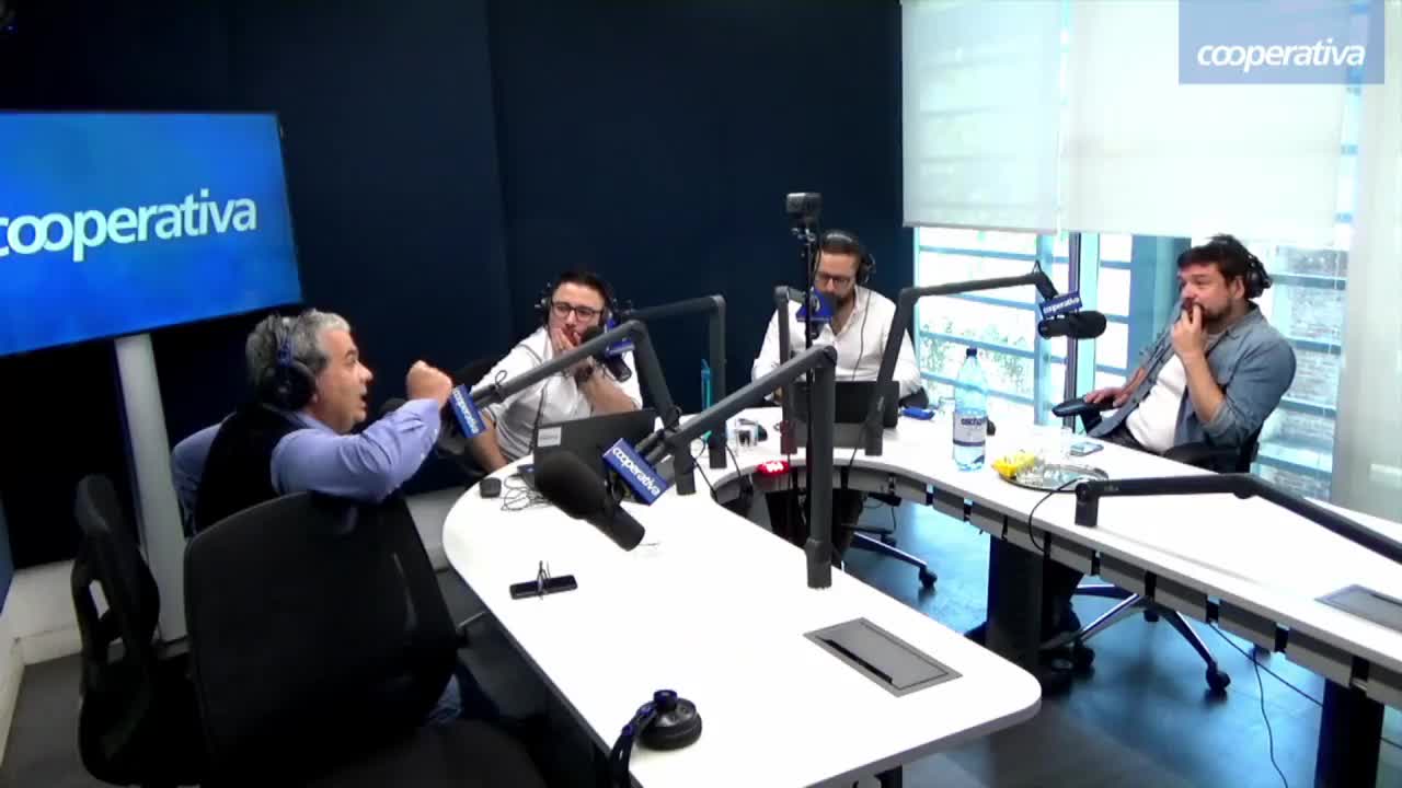 Aldo Schiappacasse: Le tengo miedo a que nos acostumbremos a esta realidad de los equipos chilenos