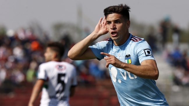 O’Higgins quiere aprovechar el mal momento de la U y sumar una nueva victoria