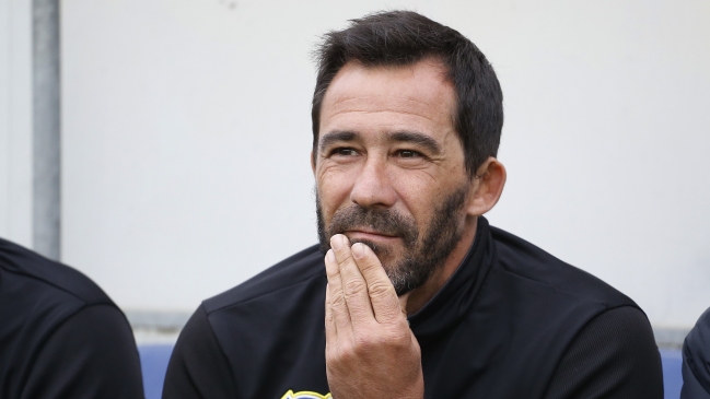 Pablo Sánchez y duelo ante Colo Colo: Va a ser un partido muy intenso