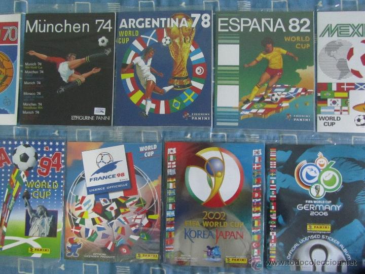 La Historia es Nuestra: Álbum de Mundial