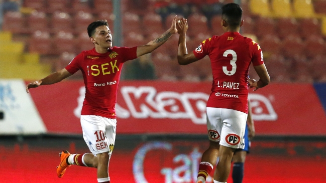 Los resultados de la duodécima fecha del Campeonato Nacional