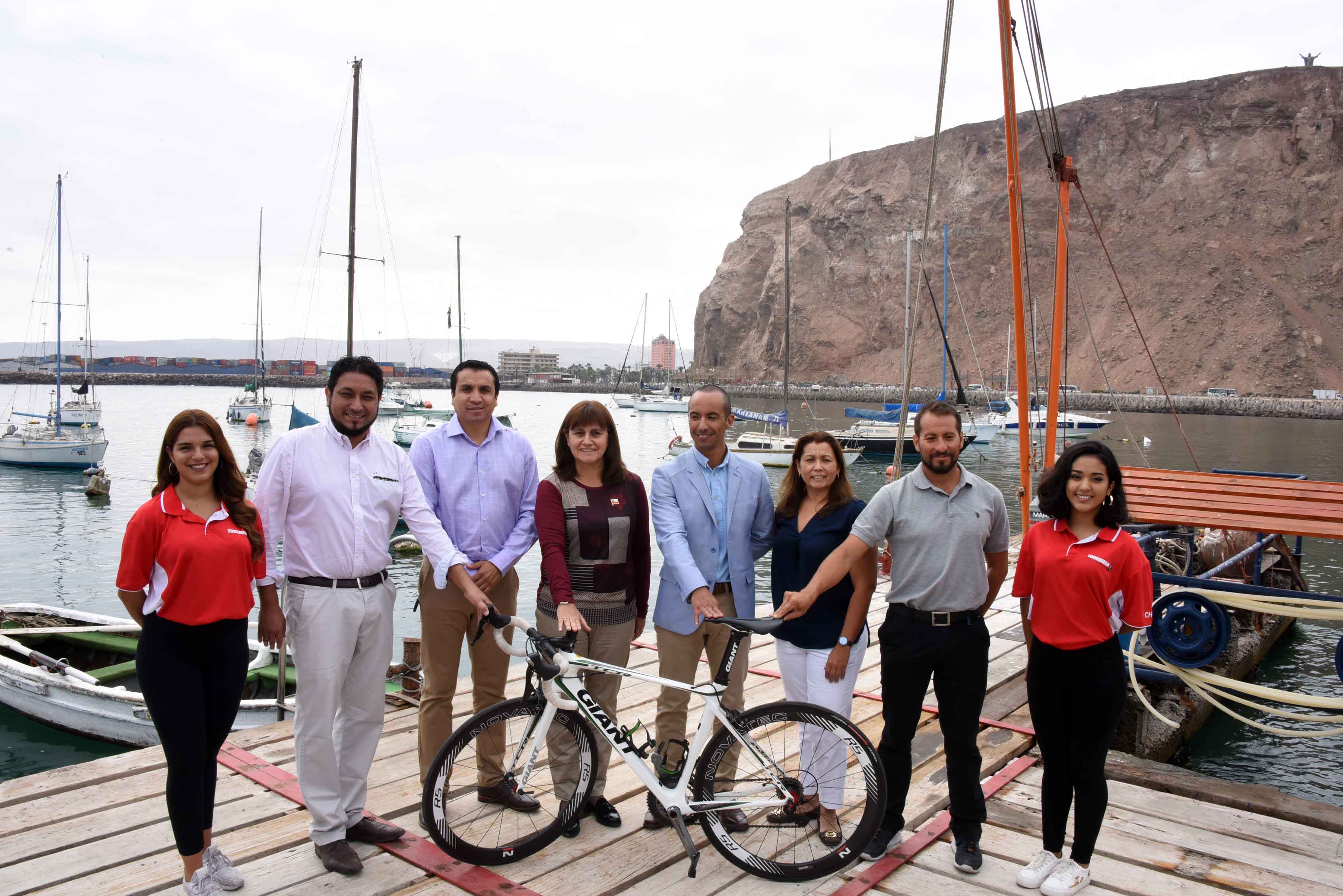 Arica aspira a convertirse en la “capital del deporte chileno”