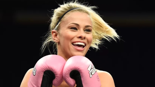 Luchadora de la UFC dejó inconsciente a un soldado con una llave