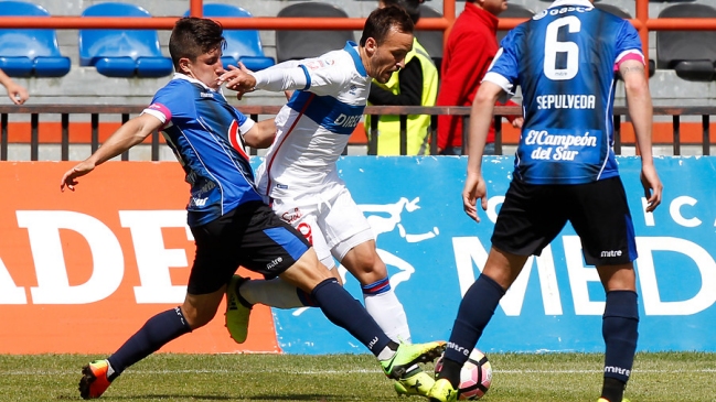Universidad Católica se mide con Huachipato buscando volver a los triunfos
