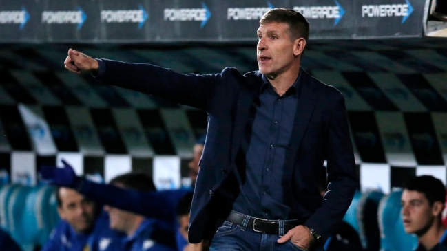 Martín Palermo: Ante San Luis tuvimos un partido completo muy satisfactorio