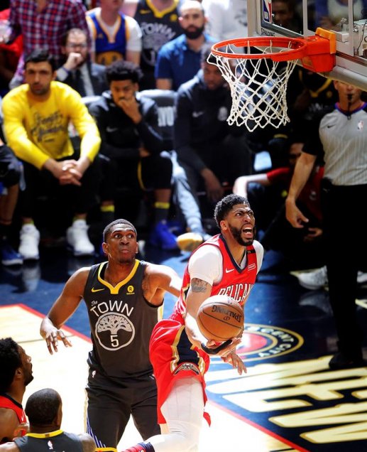 Los claros triunfos de Houston Rockets y New Orleans Pelicans en la NBA