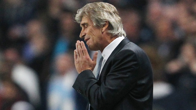 Hebei Fortune de Manuel Pellegrini tropezó y sigue sin despegar en la Superliga china