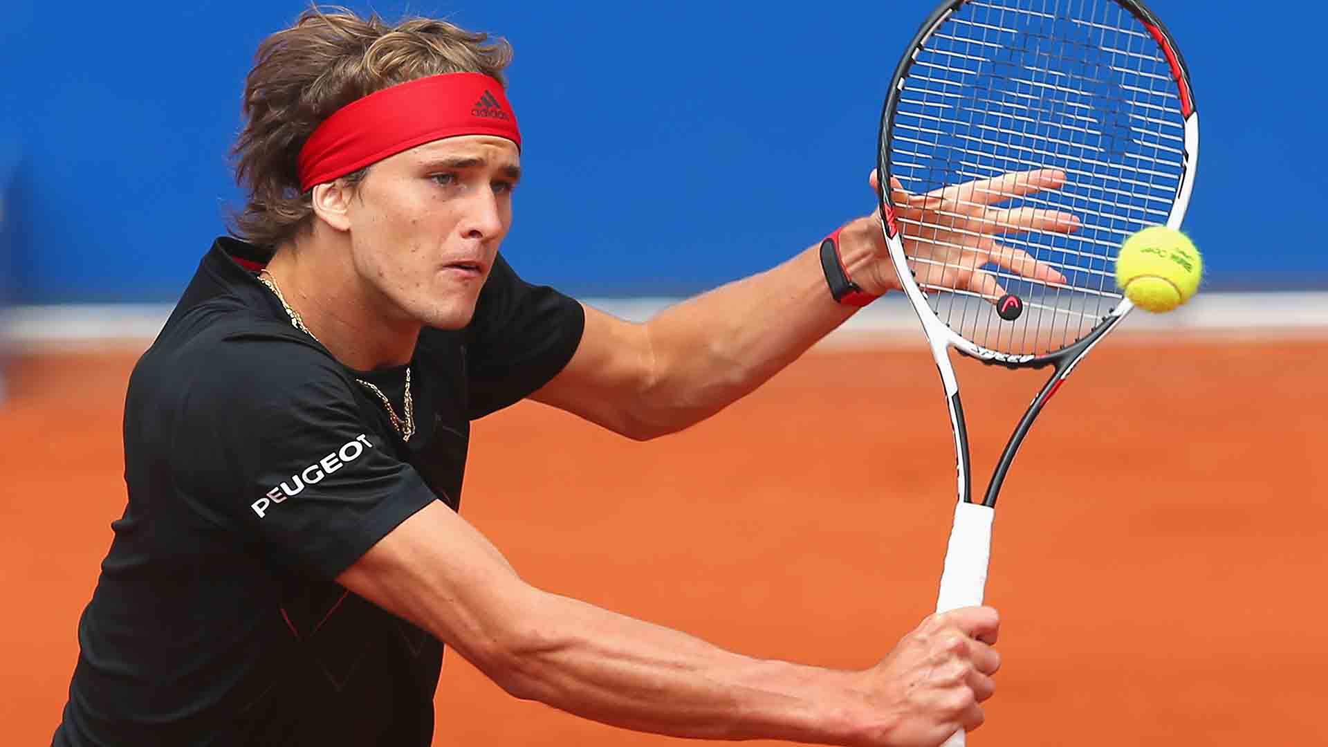 Alexander Zverev y Philipp Kohlschreiber animarán la final en el ATP de Munich