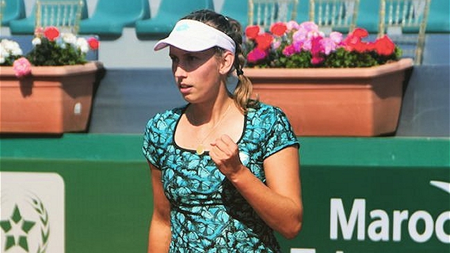 Elise Mertens ganó en Rabat su tercer título del año