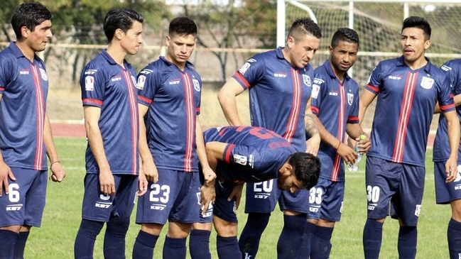 Los resultados de las revanchas en la primera fase de Copa Chile