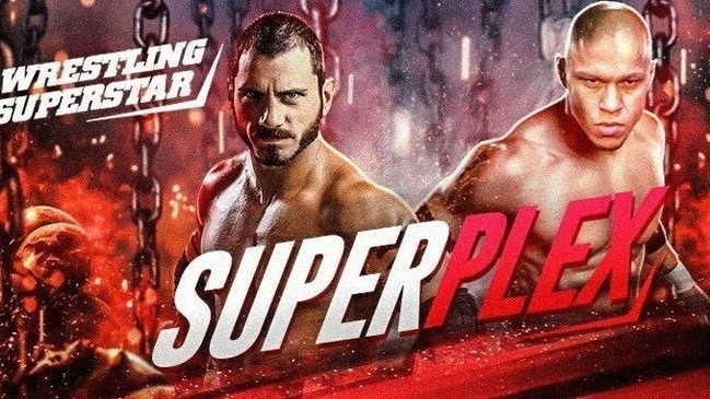 Austin Aries será la gran atracción de “Superplex”, evento de este domingo de Wrestling Superstar