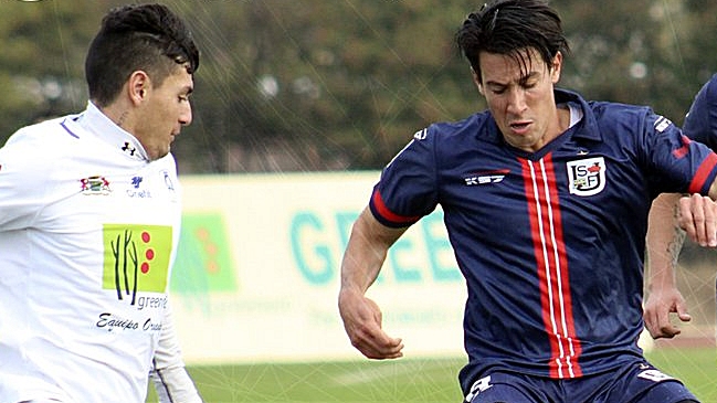 Colchagua sorprendió al eliminar a Unión San Felipe de la Copa Chile