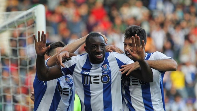 FC Porto se coronó en Portugal tras empate de Sporting y Benfica