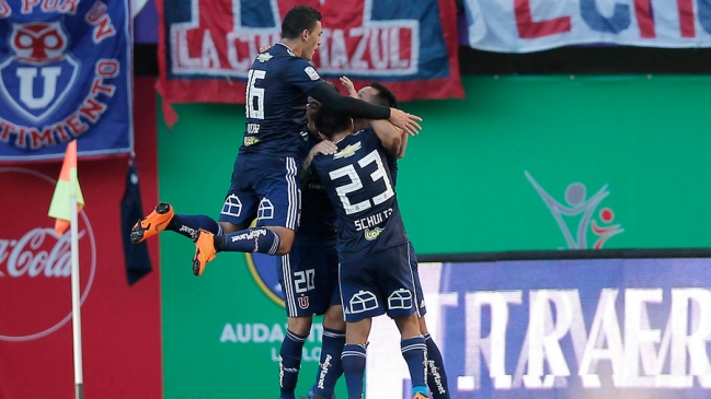 Universidad de Chile visita a O’Higgins buscando salir de su mal momento