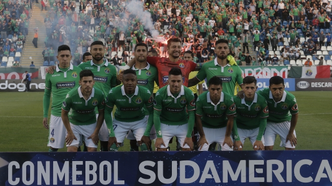 La programación de esta semana en la Copa Sudamericana