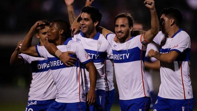 El compacto con el triunfo de Universidad Católica sobre Huachipato en San Carlos